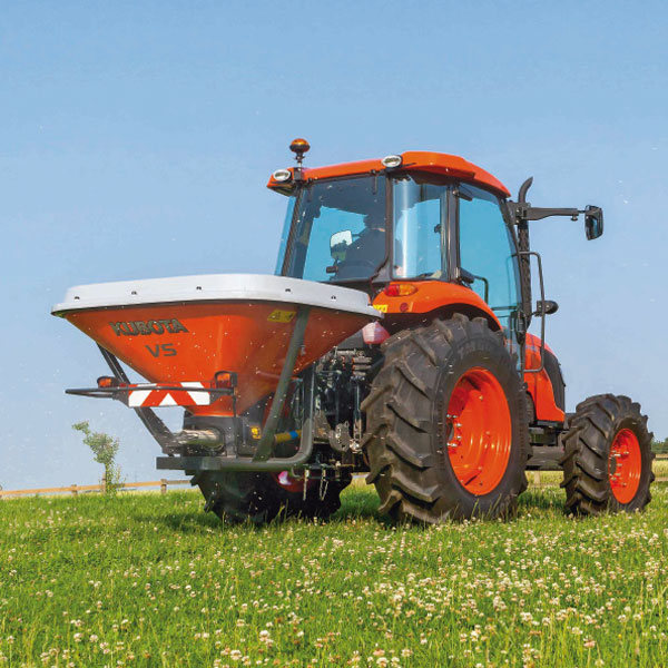 Fertilizer Spreaders