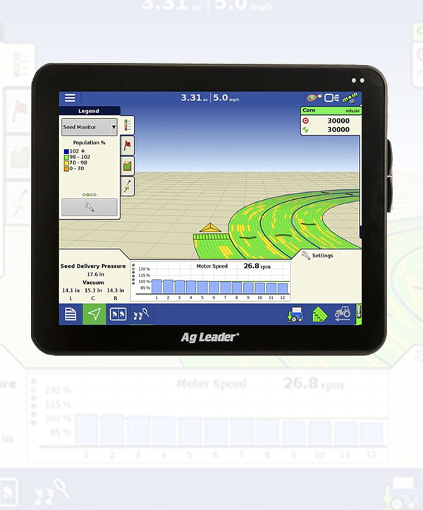 GPS for Agriculture now in Country