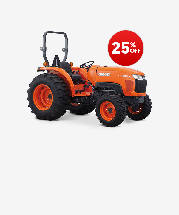 Middle-sized HP Tractor Sale!