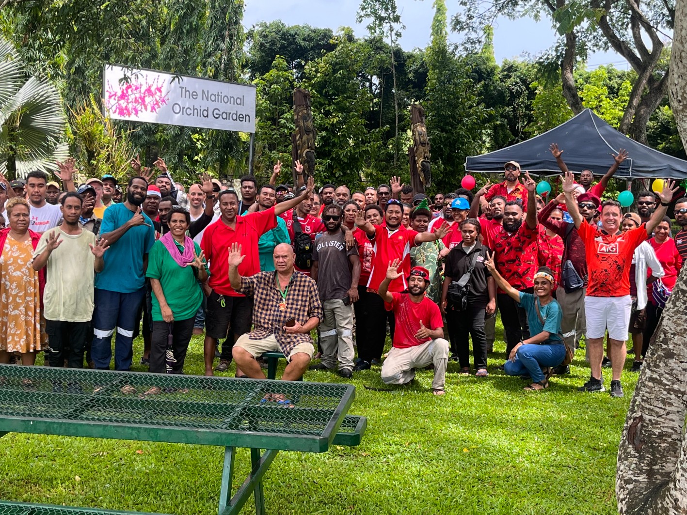 Brian Bell Technical Service and Agriculture Divisions Celebrating 2023