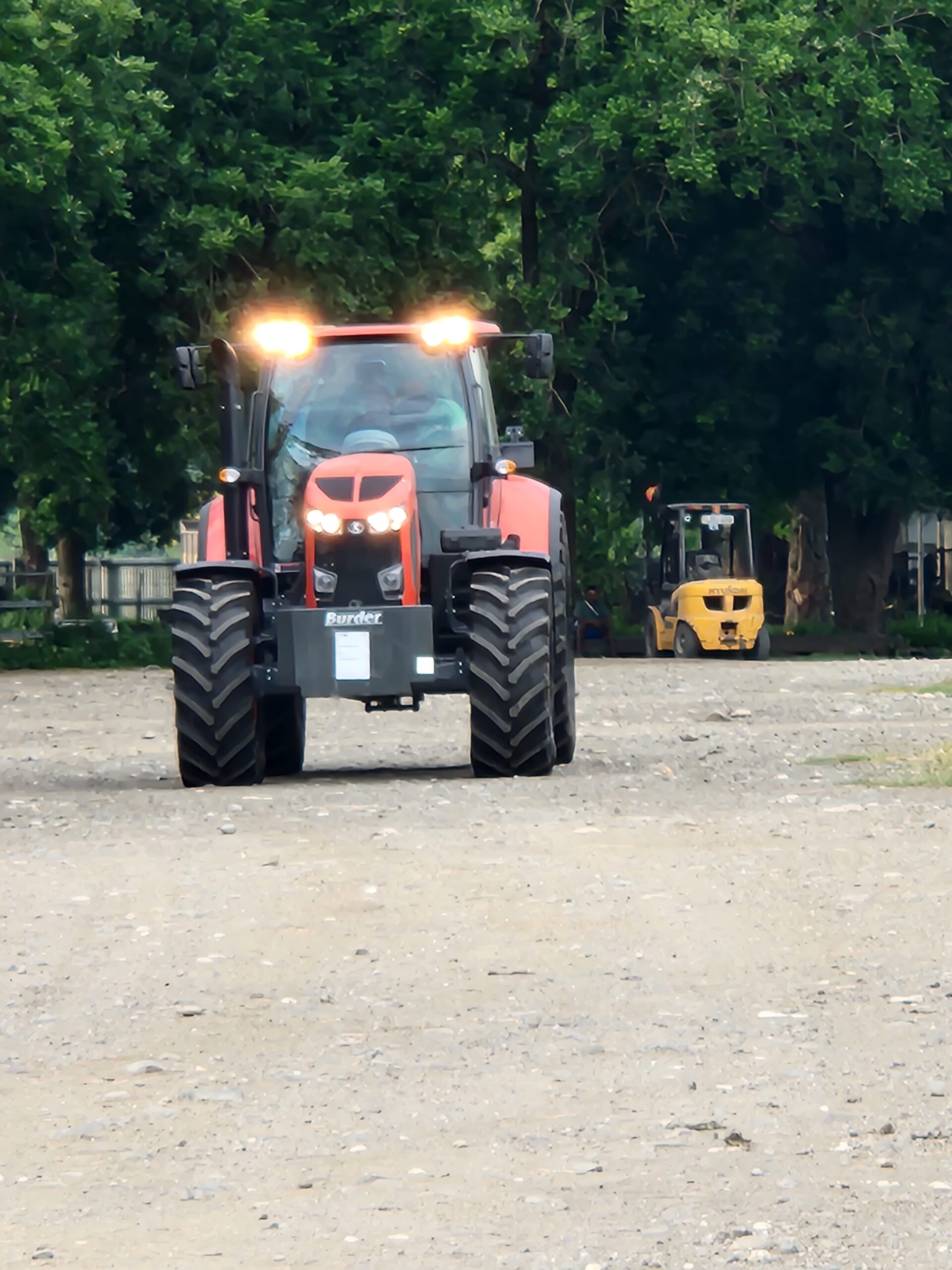M7 tractor enters PNG market