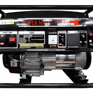 Power Mate 3GF Generator