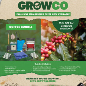 GROWCO Coffee Bundle