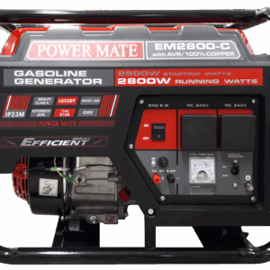 Power Mate 2800W Generator