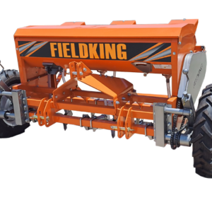 FieldKing Robust Multi Crop Row Planter