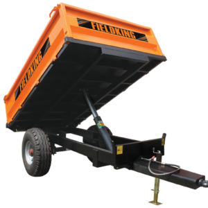 Tipping Trailer