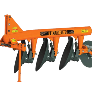 Hunter Mounted Disc Plough